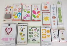 Sizzix cutting dies for sale  PORTSMOUTH