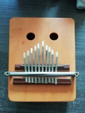 Kalimba piano pouce d'occasion  Niort