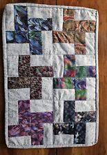 Patchwork patchworkdecke quilt gebraucht kaufen  Flörsheim