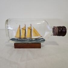 Ship bottle glass for sale  Chester