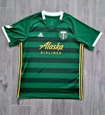 Camisa de futebol 2019 Adidas Portland Timbers MLS EUA tamanho XL comprar usado  Enviando para Brazil