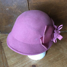 Claire cloche purple for sale  BIRKENHEAD