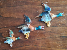flying ducks retro for sale  BEDLINGTON