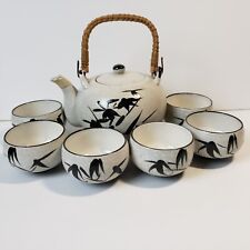 Japanese tea set for sale  Burlington