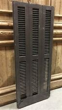 Wood shutters lot for sale  Payson