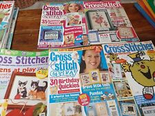 Cross stich magazine for sale  PRESTON