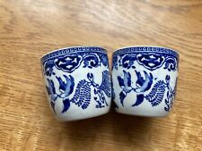Willow pattern 50mm for sale  NEWCASTLE UPON TYNE
