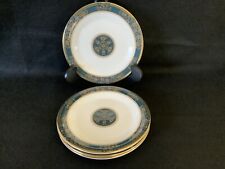 4 Royal Doulton Carlyle 6 5/8’ Bread & Butter Plates H. 5018 for sale  Tucson
