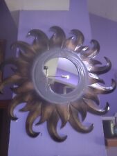 specchio vintage sole usato  Treviolo