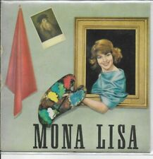 CONWAY TWITTY Mona Lisa  E.P.  Stampa ITALIANA   usato  Roma