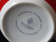 Whittard chelsea porcelain for sale  Shipping to Ireland