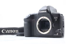 Woeks! [Excelente+5 com alça] Corpo da câmera de filme 35 mm SLR Canon EOS 3 EOS-3 do Japão  comprar usado  Enviando para Brazil