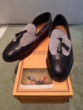 Barker shoes suede for sale  CROYDON
