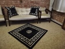 Cowhide patchwork rug for sale  EXETER