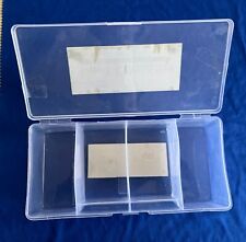 Compartment container box for sale  Woodbury