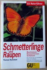 Naturführer schmetterlinge ra gebraucht kaufen  Nürnberg