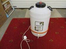 New gallon fermenter for sale  CHESTER