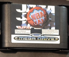 NBA JAM (Sega 1992) Sega Megadrive (Modul) working classic 16-bit classic comprar usado  Enviando para Brazil