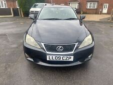 Lexus is220d 1350 for sale  LINCOLN