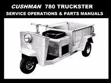 Cushman 780 service for sale  Granada Hills