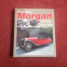 Morgan vintage wheeler for sale  SWANSEA