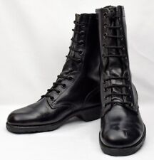 Usado, NUEVAS BOTAS DE COMBATE MILITARES EE. UU. RO-SEARCH CUERO PULIDO NEGRO TODAS LAS TALLAS segunda mano  Embacar hacia Argentina