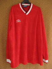 Maillot umbro rouge d'occasion  Arles