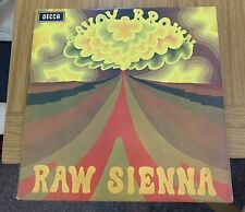 Rare savoy brown for sale  SELBY