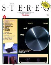 Rivista stereo marzo usato  Rende