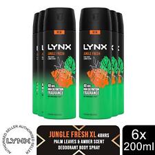 Lynx body spray for sale  Shipping to Ireland