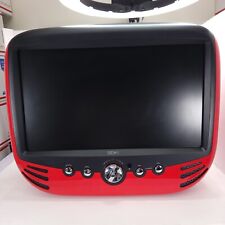 Seiki SE22FR01 22" LED Retro TV Monitor MCM No Remote Unique Red TV for sale  Shipping to South Africa