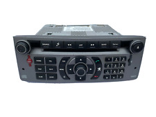 Usado, Peugeot 407 Citroen C5 RT3 navegación por satélite navegación estéreo radio reproductor de CD 96559850YW segunda mano  Embacar hacia Spain
