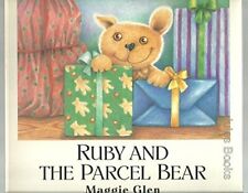 Ruby and the Parcel Bear by Glen, Maggie 009947221X FREE Shipping segunda mano  Embacar hacia Mexico