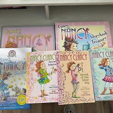 fancy nancy books hardcover for sale  Chico