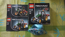 Lego technik 8281 gebraucht kaufen  Montabaur-Umland