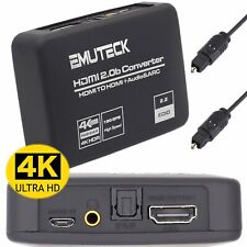 Hdmi 2.0b audio for sale  UK