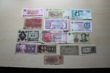 Vintage foreign money for sale  EYE