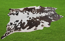 Novos tapetes de couro de vaca área couro de vaca 25,67 pés quadrados (66"x56") couro de vaca U-773 comprar usado  Enviando para Brazil