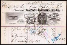 1883 medical electricity for sale  Shipping to Ireland