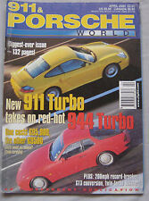911 porsche magazine for sale  DARWEN