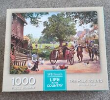 Whsmith 1000 piece for sale  LEAMINGTON SPA