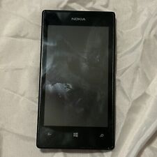 Smartphone Preto (AT&T) - Nokia Lumia 520 - 8GB, usado comprar usado  Enviando para Brazil