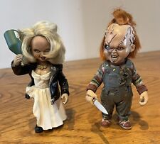 Chucky tiffany figure for sale  DUNMOW