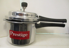 Panela de pressão Prestige IS:2347 Índia alumínio popular 3 litros (3 litros) comprar usado  Enviando para Brazil