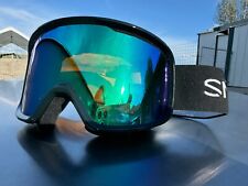 Smith snowboarding goggles for sale  New Plymouth