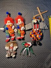 Keramik puppen clown gebraucht kaufen  Haardt