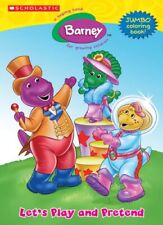 Barney let play for sale  USA
