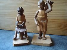small wood carvings for sale  SWINDON
