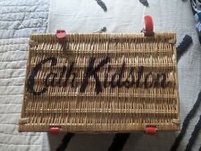 Cath kidston wicker for sale  HOLMFIRTH