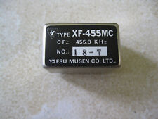 Yaesu 455mc 600hz for sale  Shipping to Ireland